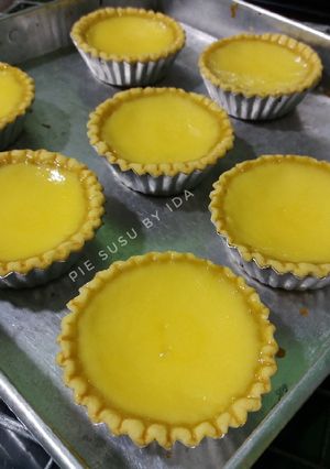 Foto resep Pie susu
