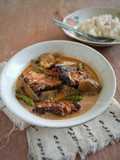 Mangut Terong Ikan Pe