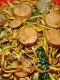 Mie Panjang Umur (Bakmie Goreng)