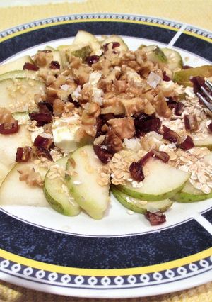 Foto principal de Delicioso desayuno para los deportistas