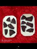 Yummy Oreo white chocolates in cups