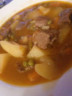 Una foto de Carne guisada en salsa