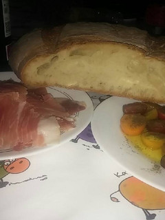Una foto de 780. Pan fácil y rápido