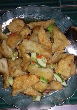 Foto resep Pempek Cuko Endess 😉