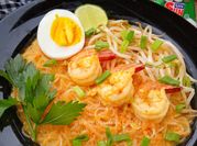 Gambar laksa singapore