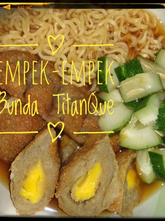 Foto resep Empek Empek