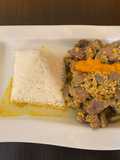 Picante de mollejitas