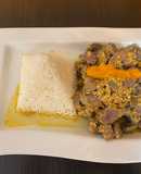Picante de mollejitas