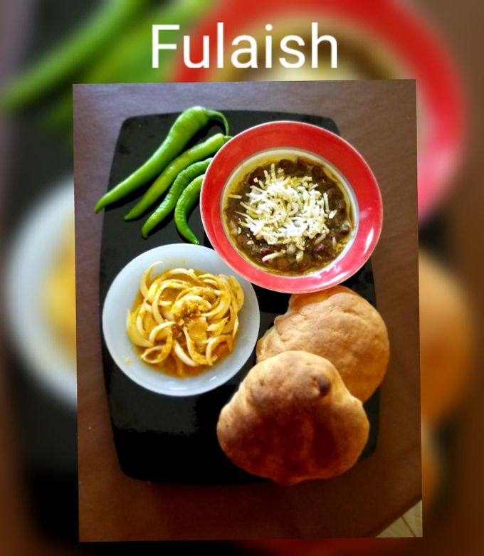 A picture of Fulaish.