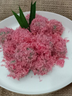 Foto resep Klepon ketan cinta