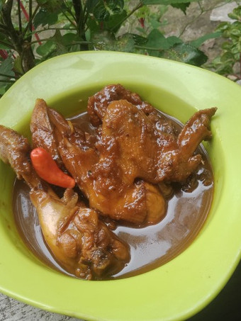 Langkah Mudah untuk Membuat Ayam Asam Manis Bumbu Rempah Enak