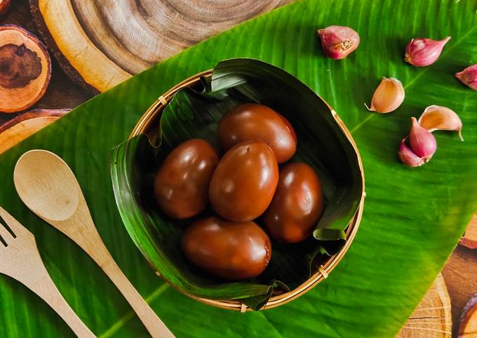 Ini dia! Resep buat Pindang Telur hidangan Idul Fitri yang sedap