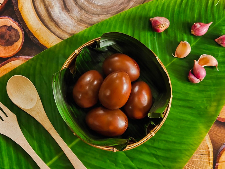 Ini dia! Resep buat Pindang Telur hidangan Idul Fitri yang sedap