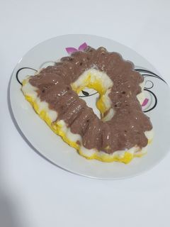 عکسی از دستور فرنی قالبی 🙈❤
