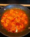 Camarones de Cuaresma