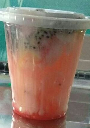 Foto resep Es Kopyor KW maknyusss