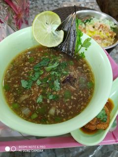 चिकन सूप (Chicken soup recipe in hindi) रेसिपी मुख्य फोटो