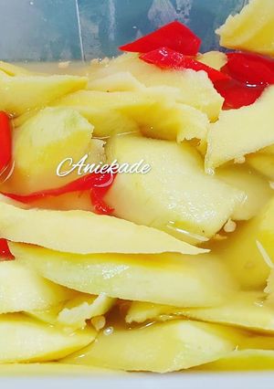 Foto resep Mangga Kopyok
