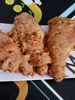 Foto resep Ayam crispy ala KFC