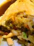 Curry Omurice