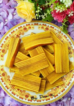 Foto resep Lapis Legit Bangka