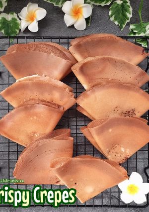 Foto resep Crepes