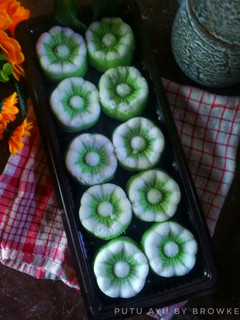 Foto resep Putu ayu