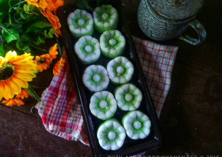 Resep Putu ayu, Lezat