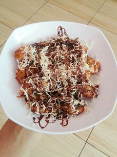 Foto resep Pisang Coklat Keju