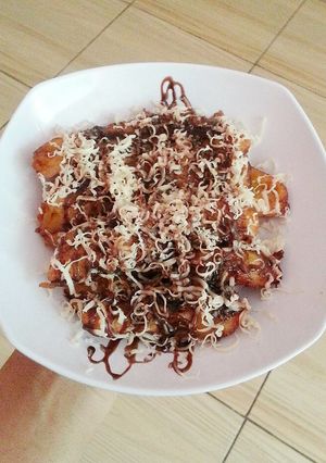 Foto resep Pisang Coklat Keju
