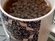 A picture of detox water