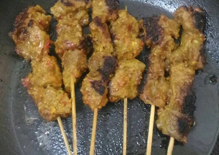 Sate daging