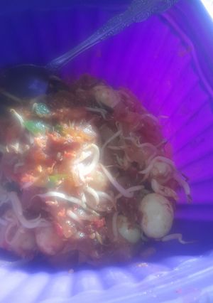 Foto resep Mie tiau goreng