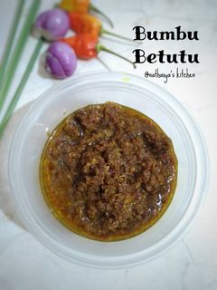 Foto resep Bumbu Betutu