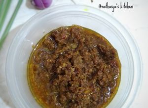 Foto resep Bumbu Betutu