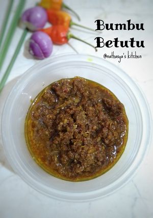 Foto resep Bumbu Betutu