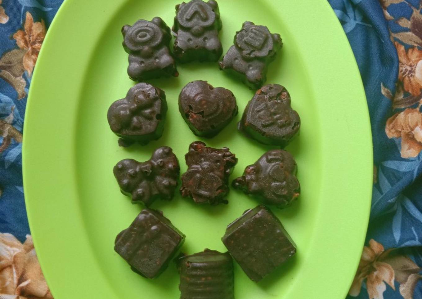 Cokelat Tempe Khas Ngawi