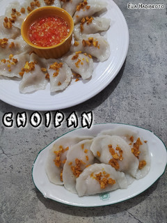 Foto resep Choipan | Chai Kue (Isian Bengkoang)