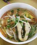 Bún cá ngừ