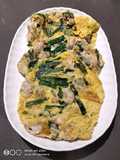 Oyster with Chives