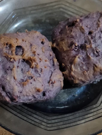 Langkah Mudah untuk Membuat Resep Bolu Ubi Ungu - Kukus vs Air Fryer (cara simple tapi enak) yang Lezat Sekali Anti Ribet, Lezat Sekali