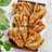 Pisang goreng kipas crispy