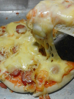 Foto resep Pizza Sosis