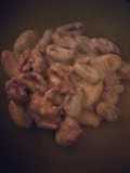 Gnocchi, lardons & sauce morbier