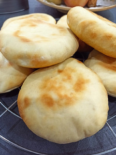 Foto principal de Pan de pita 🥙 en Panificadora Lidl