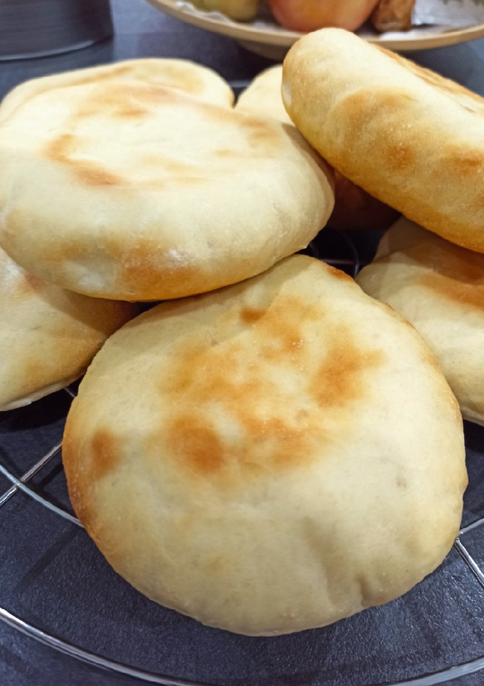 Una foto de Pan de pita 🥙 en Panificadora Lidl