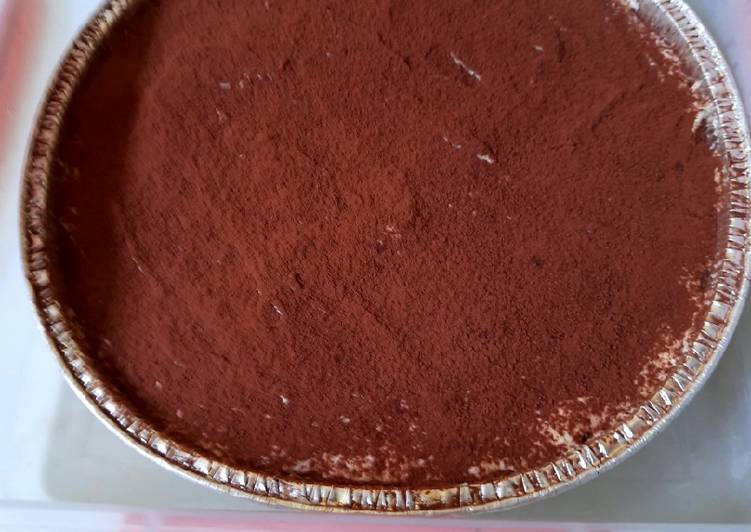 Resep Original Tiramisu Anti Gagal