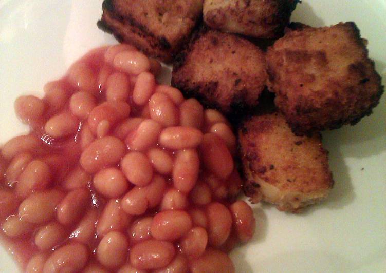 Recipe of Speedy Vickys Soy-free Tofu Chicken Nuggets, Gluten-Free, Nut-FreeVegan