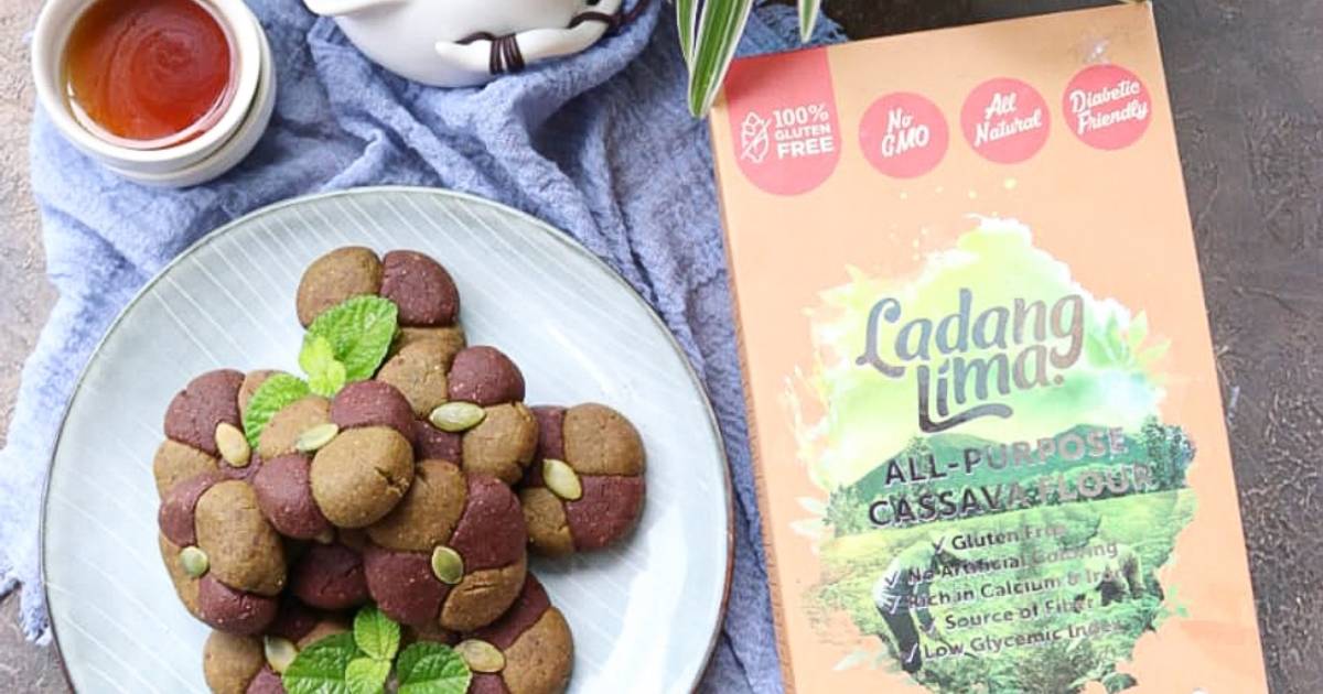 Resep Cookies gluten free oleh Clarissa #39 s Kitchen Cookpad