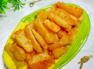 Foto resep Tela-Tela Singkong